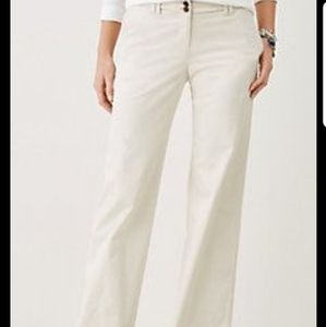 J Jill live in chinos